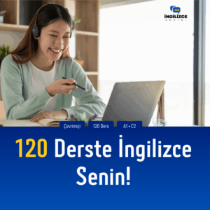 120 Derste İngilizce Senin!